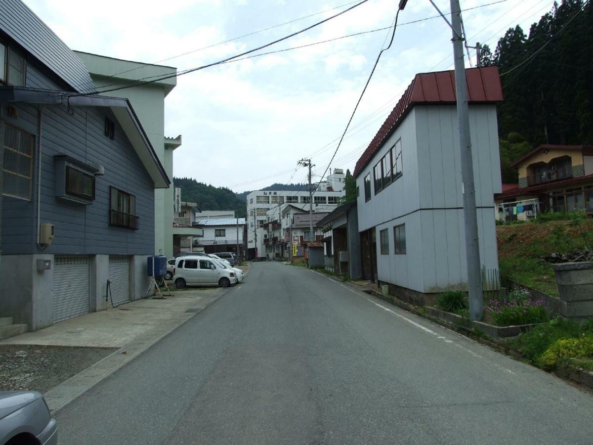 Hanezawa Onsen Katoya Ryokan Mogami 외부 사진
