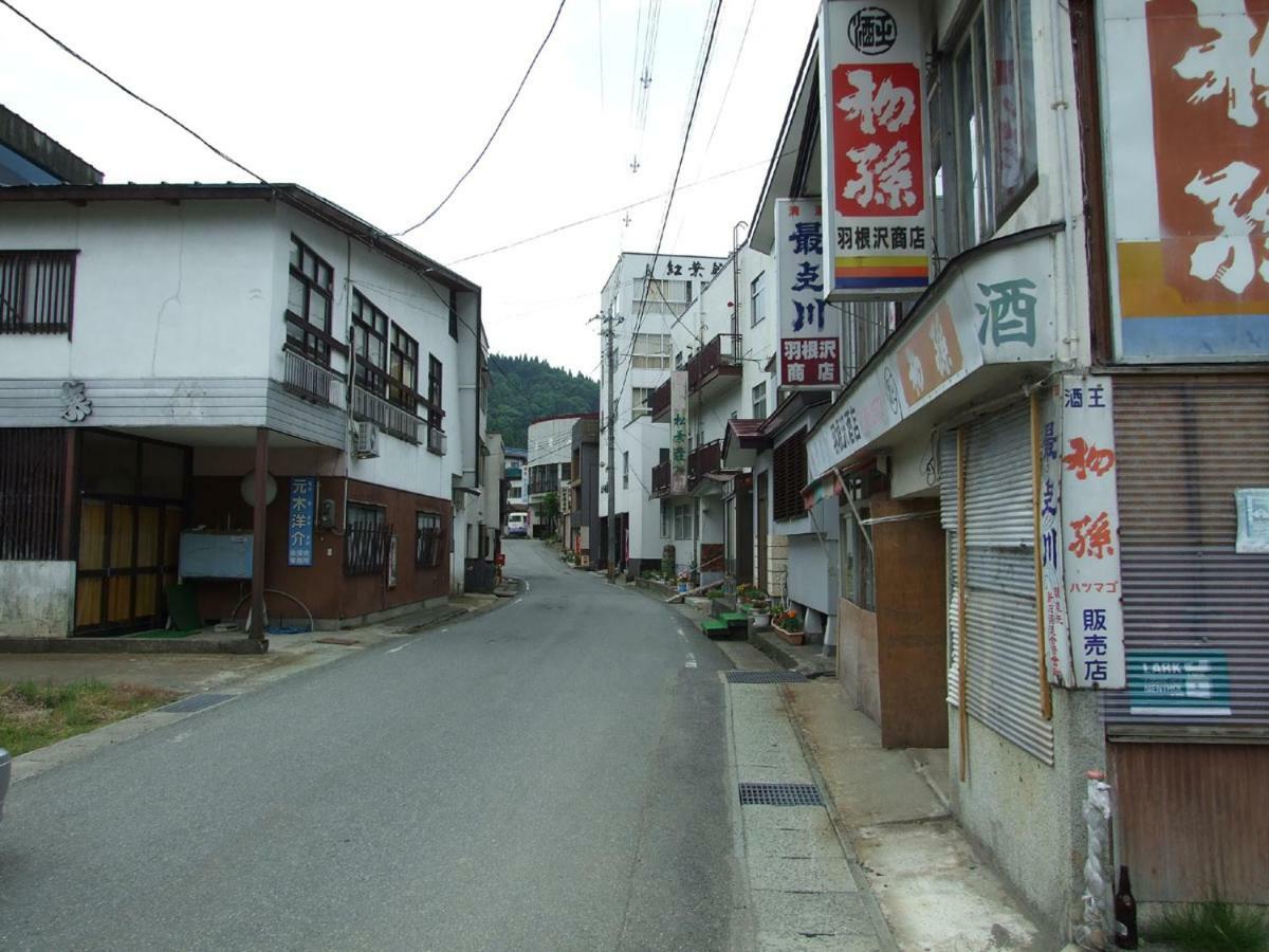 Hanezawa Onsen Katoya Ryokan Mogami 외부 사진