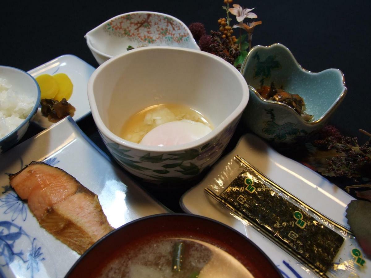 Hanezawa Onsen Katoya Ryokan Mogami 외부 사진