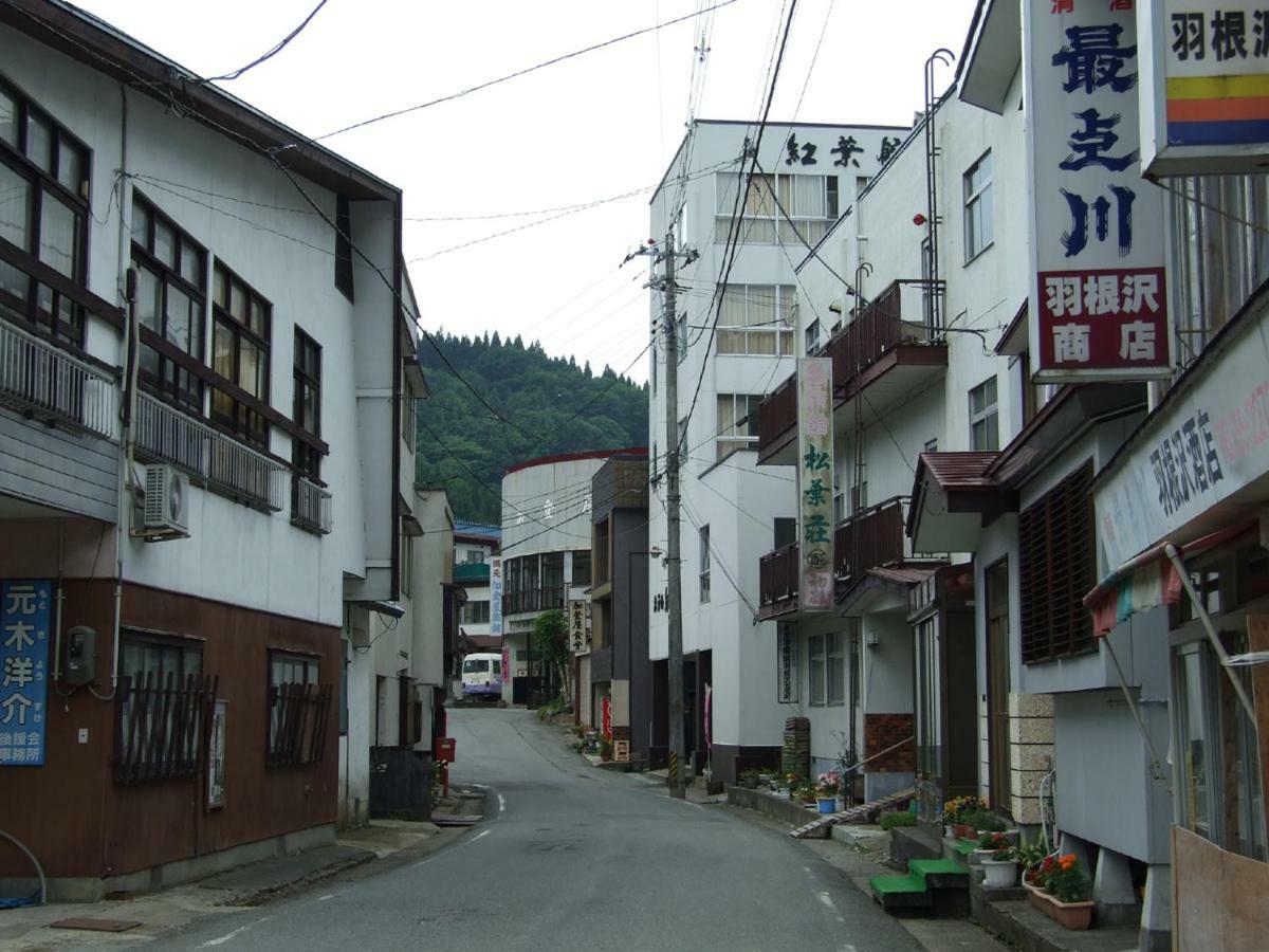 Hanezawa Onsen Katoya Ryokan Mogami 외부 사진